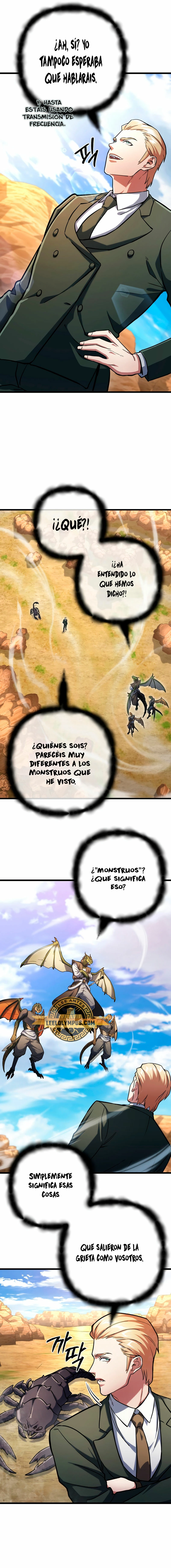 Nivelacion maxima > Capitulo 59 > Page 111