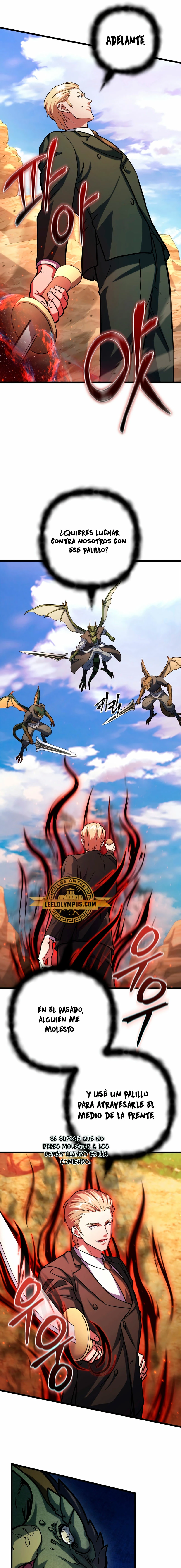 Nivelacion maxima > Capitulo 59 > Page 131