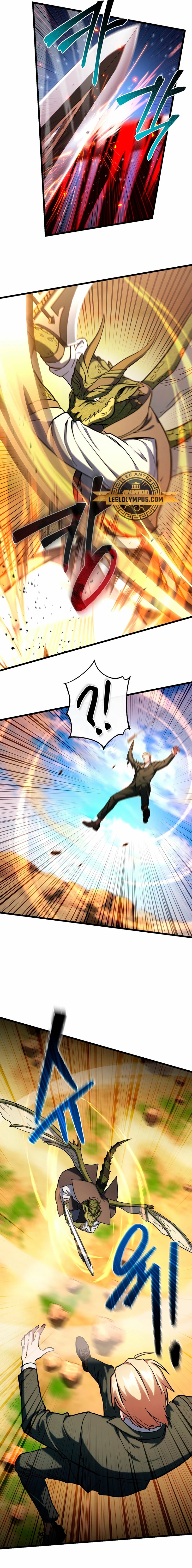 Nivelacion maxima > Capitulo 59 > Page 161