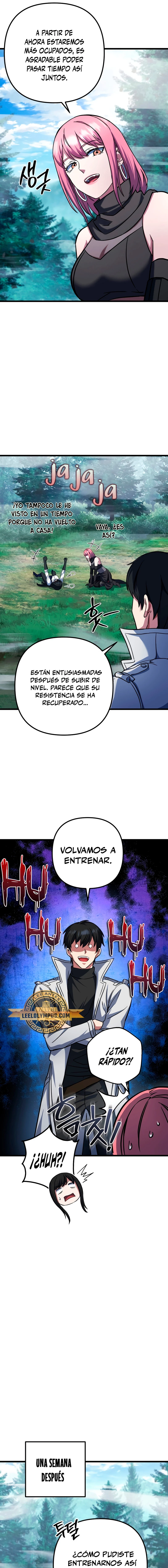 Nivelacion maxima > Capitulo 60 > Page 211