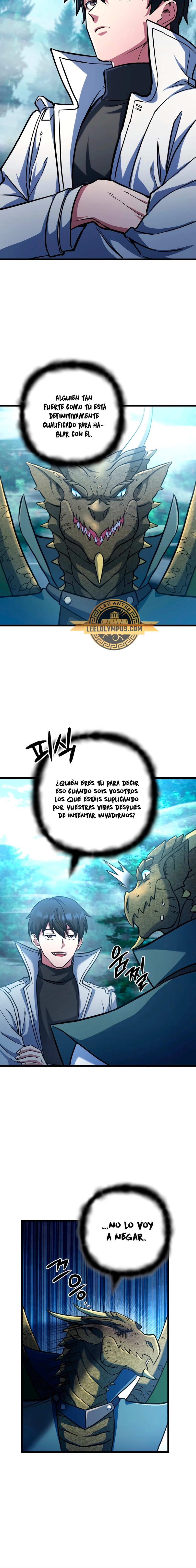 Nivelacion maxima > Capitulo 60 > Page 21