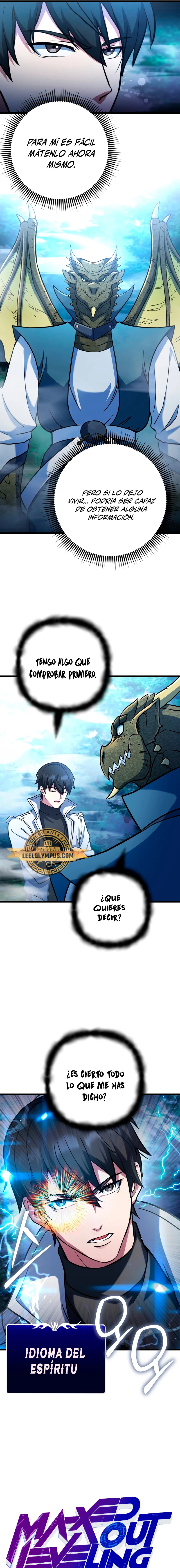 Nivelacion maxima > Capitulo 60 > Page 31