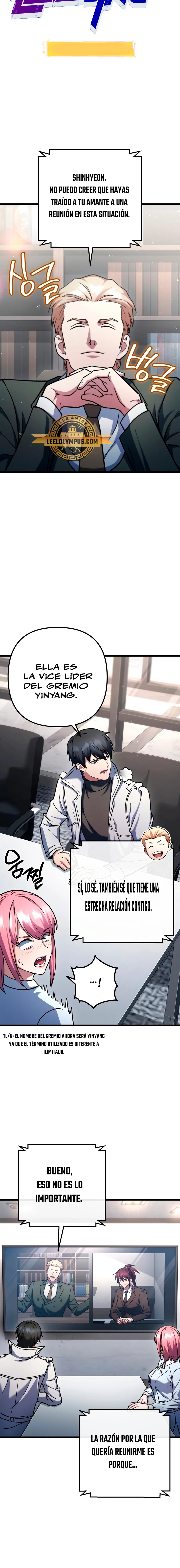 Nivelacion maxima > Capitulo 60 > Page 41