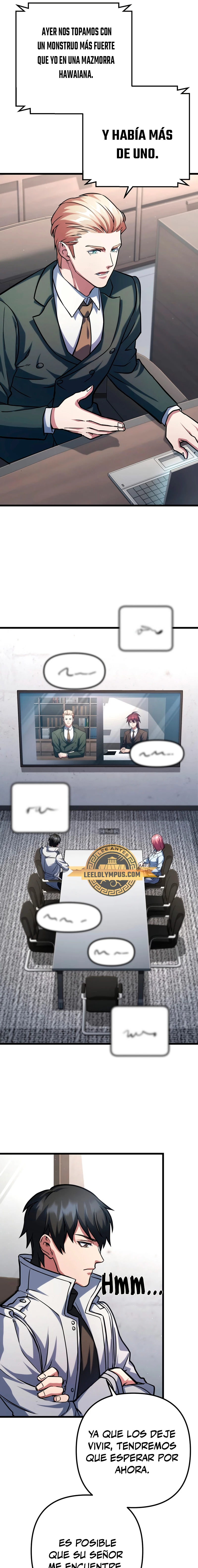 Nivelacion maxima > Capitulo 60 > Page 51