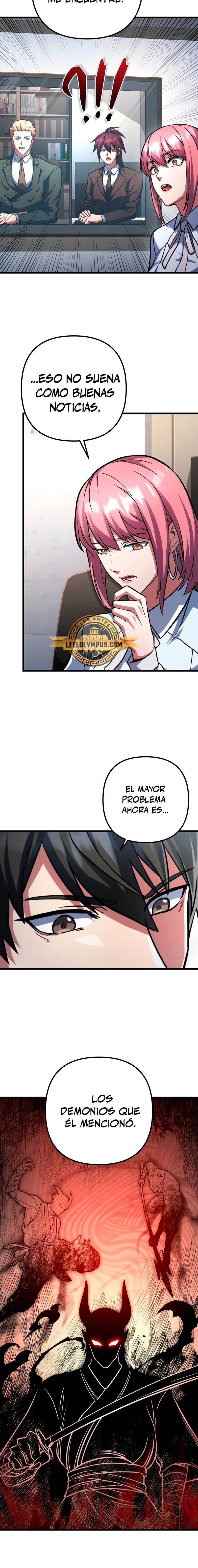 Nivelacion maxima > Capitulo 60 > Page 61