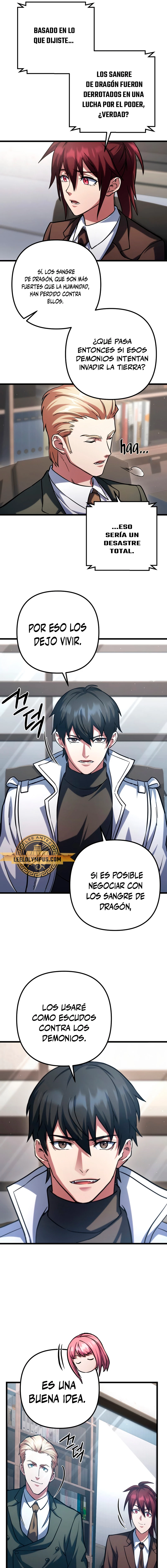 Nivelacion maxima > Capitulo 60 > Page 71