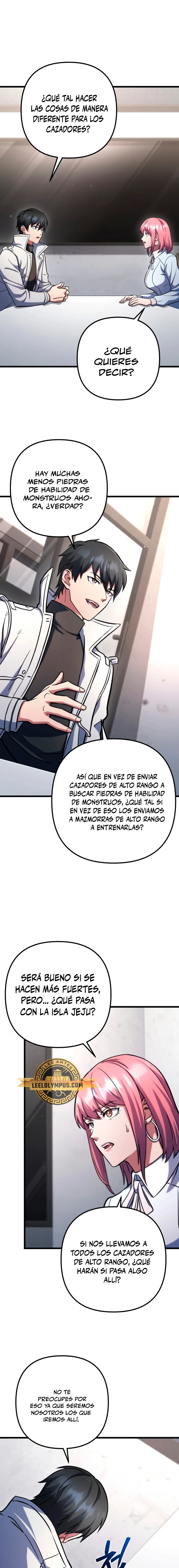 Nivelacion maxima > Capitulo 60 > Page 101