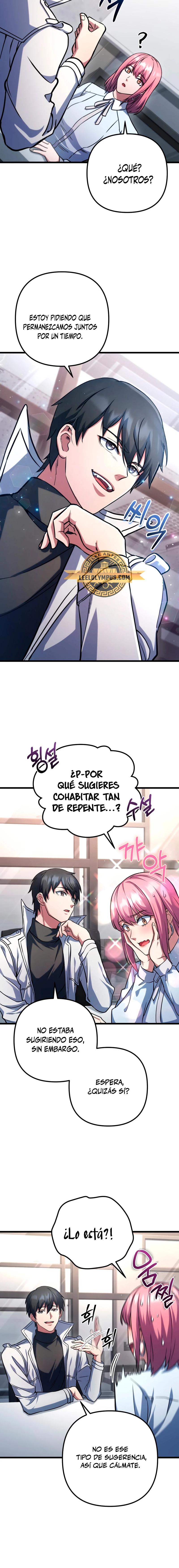 Nivelacion maxima > Capitulo 60 > Page 111