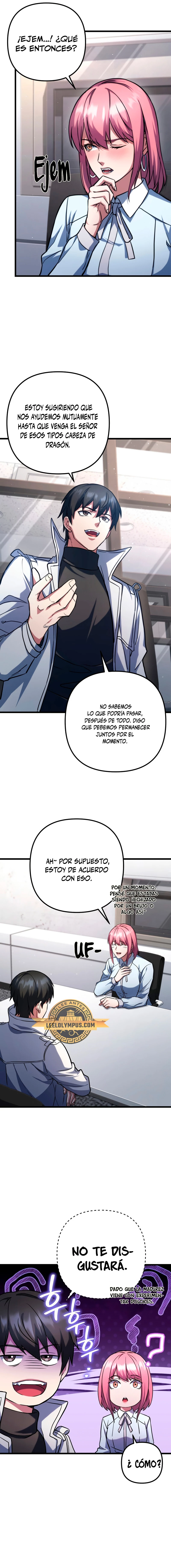 Nivelacion maxima > Capitulo 60 > Page 121