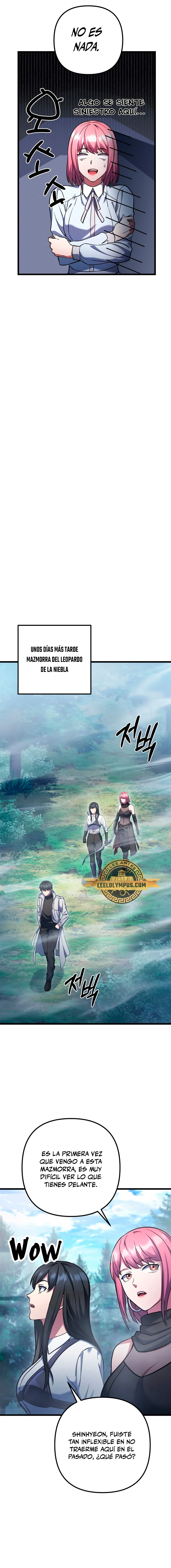 Nivelacion maxima > Capitulo 60 > Page 131