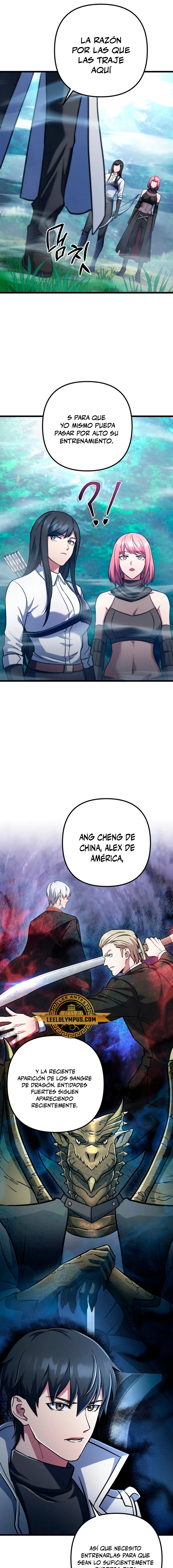 Nivelacion maxima > Capitulo 60 > Page 141