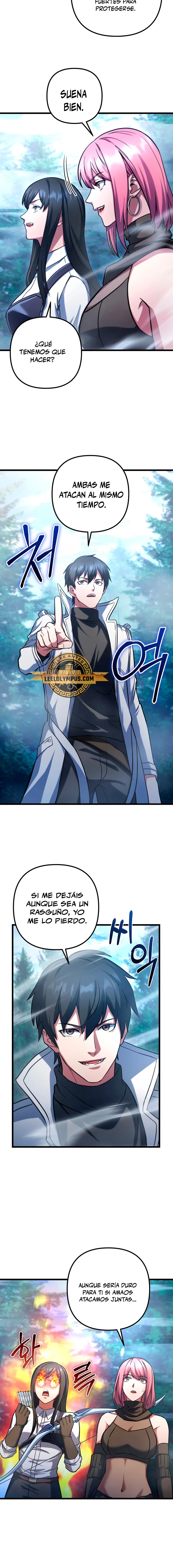 Nivelacion maxima > Capitulo 60 > Page 151