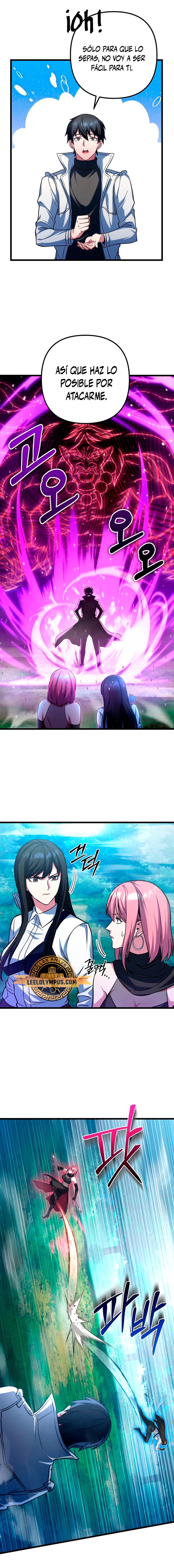 Nivelacion maxima > Capitulo 60 > Page 161