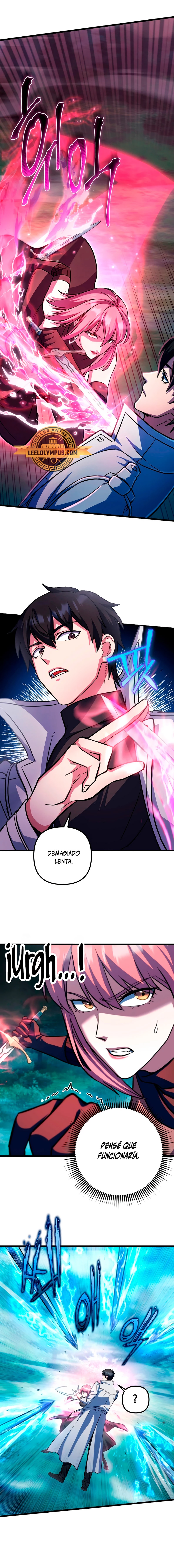 Nivelacion maxima > Capitulo 60 > Page 171