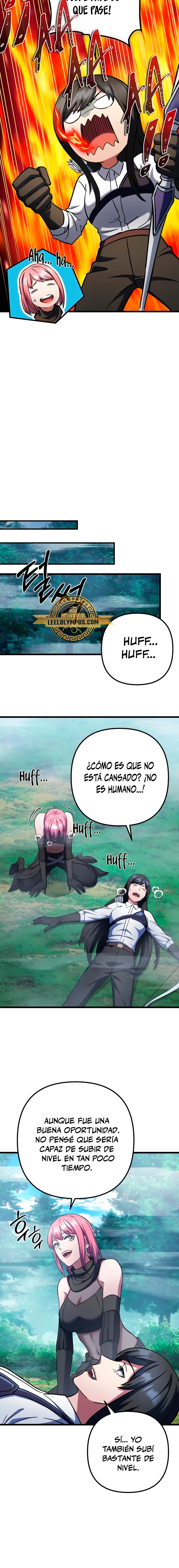 Nivelacion maxima > Capitulo 60 > Page 201