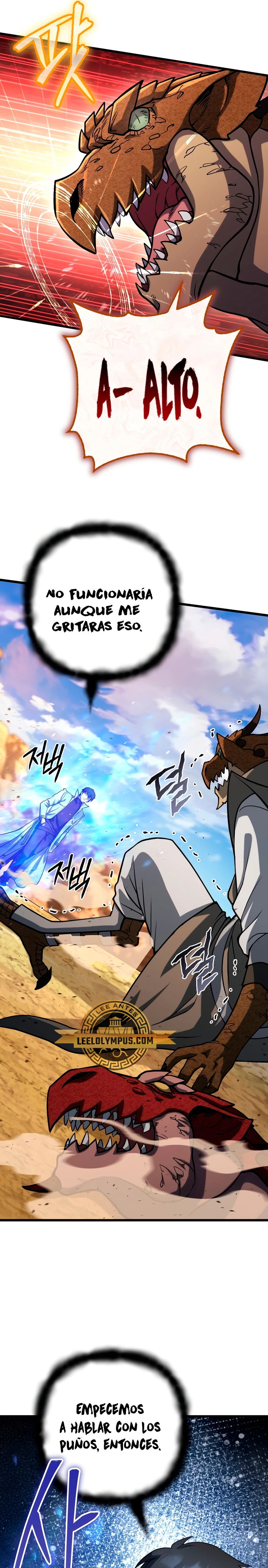 Nivelacion maxima > Capitulo 61 > Page 301