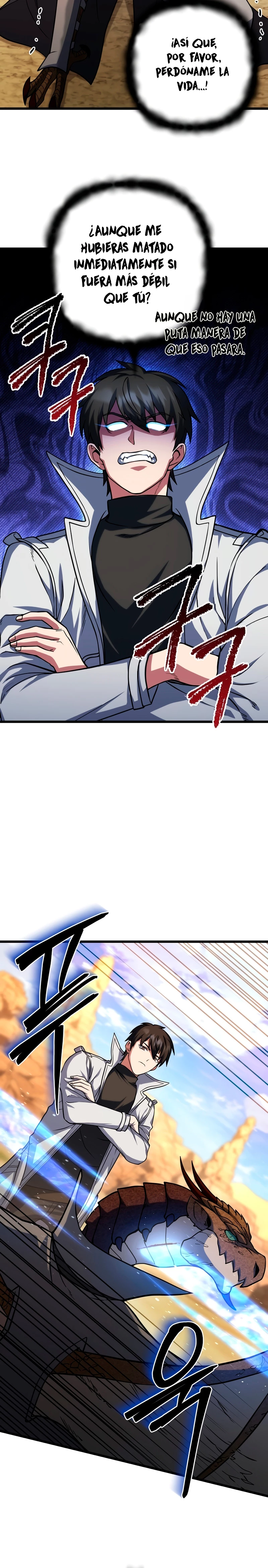 Nivelacion maxima > Capitulo 61 > Page 321