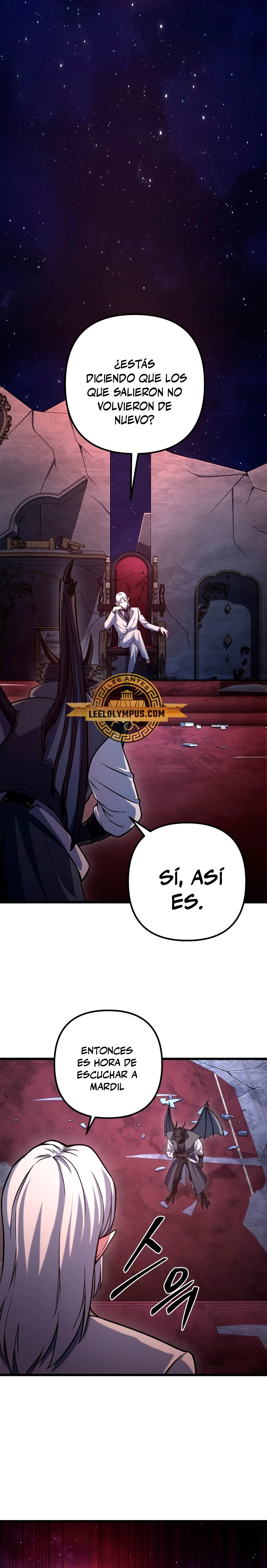 Nivelacion maxima > Capitulo 61 > Page 351