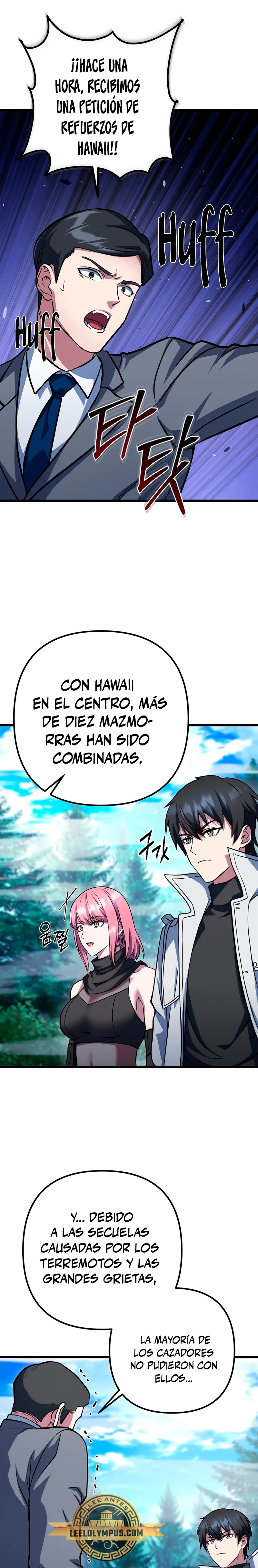 Nivelacion maxima > Capitulo 61 > Page 11