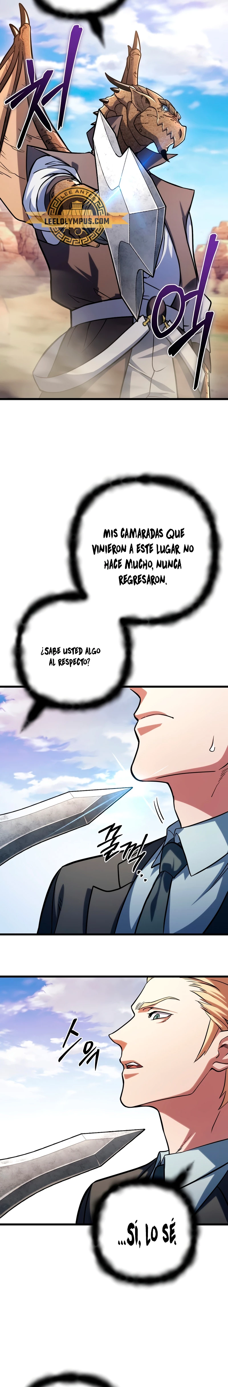 Nivelacion maxima > Capitulo 61 > Page 31