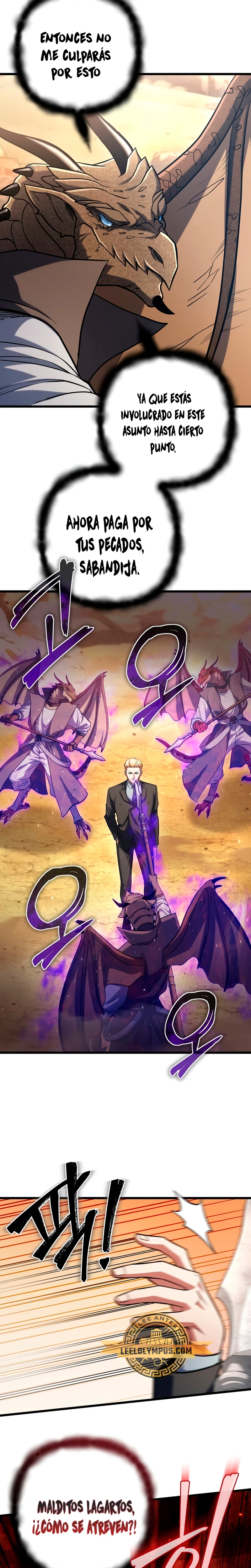 Nivelacion maxima > Capitulo 61 > Page 41