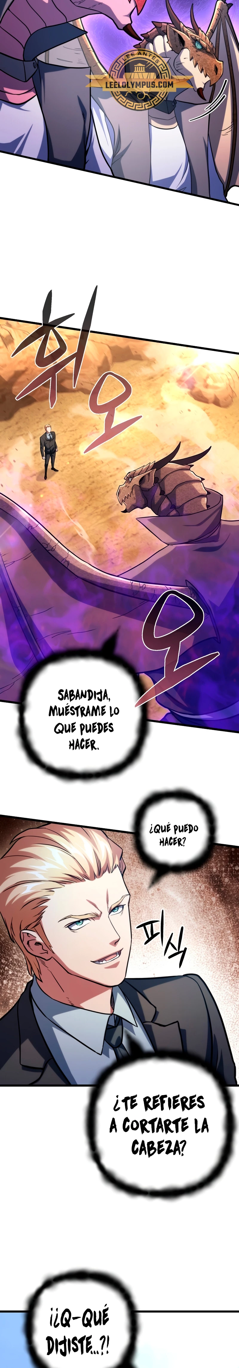 Nivelacion maxima > Capitulo 61 > Page 91