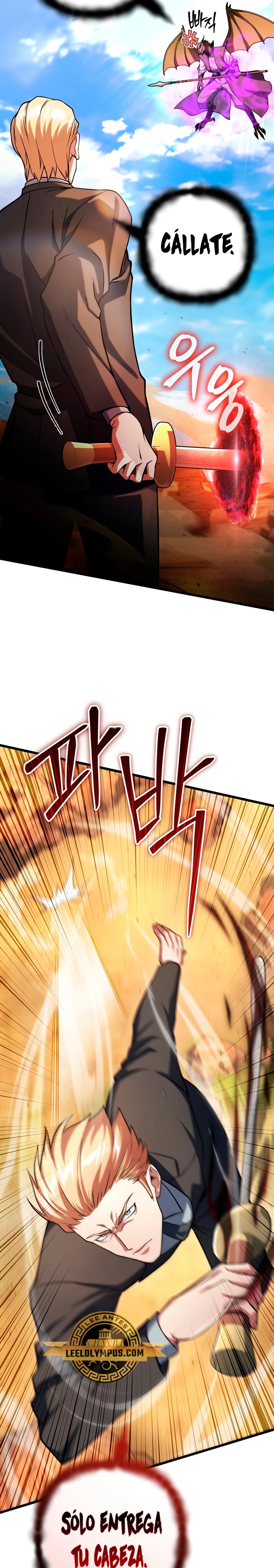 Nivelacion maxima > Capitulo 61 > Page 101