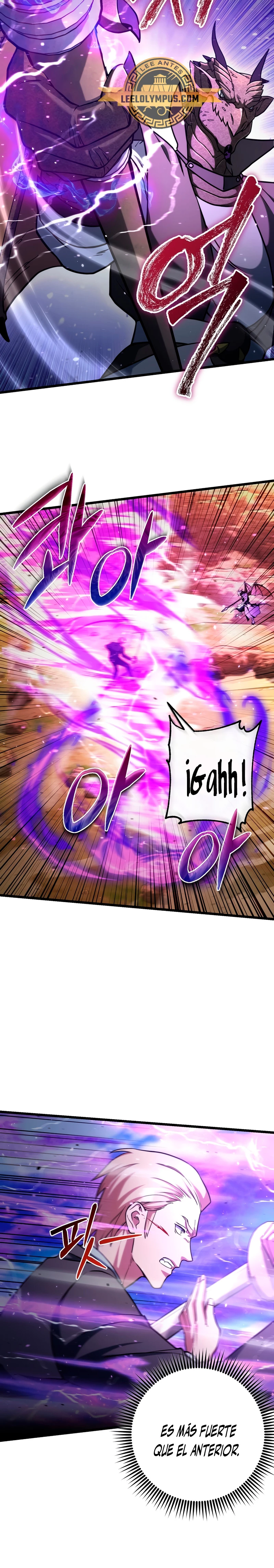 Nivelacion maxima > Capitulo 61 > Page 121