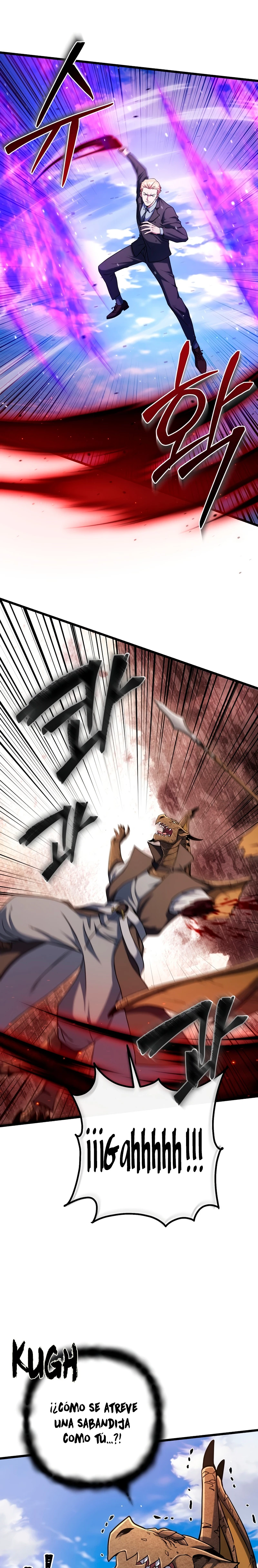 Nivelacion maxima > Capitulo 61 > Page 151