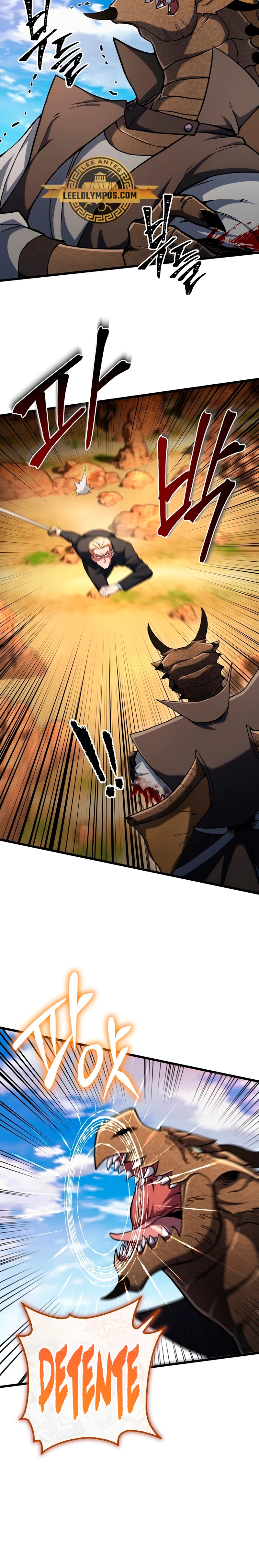 Nivelacion maxima > Capitulo 61 > Page 161