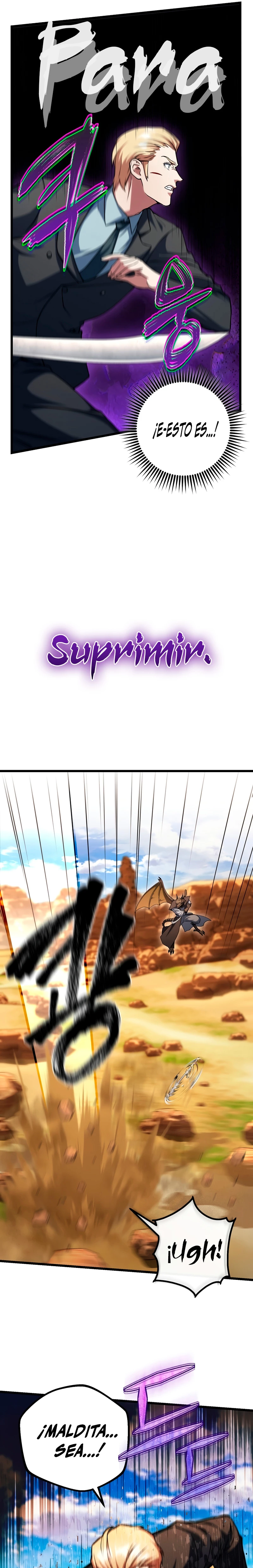 Nivelacion maxima > Capitulo 61 > Page 171