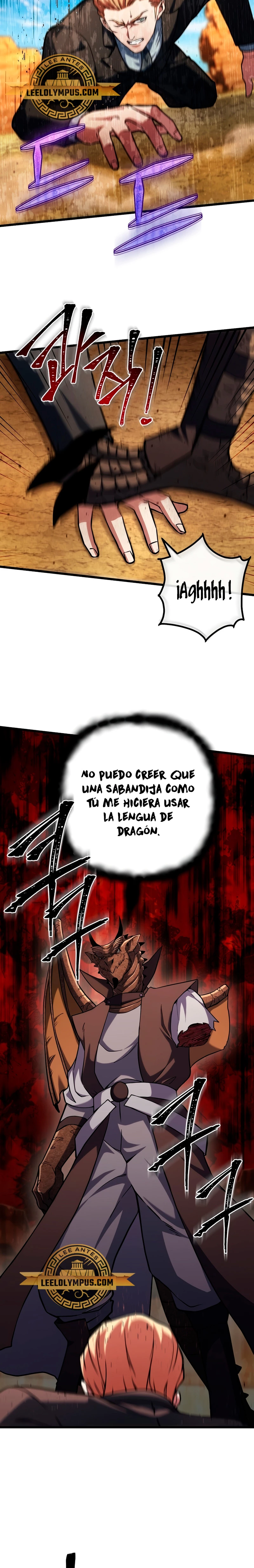 Nivelacion maxima > Capitulo 61 > Page 181