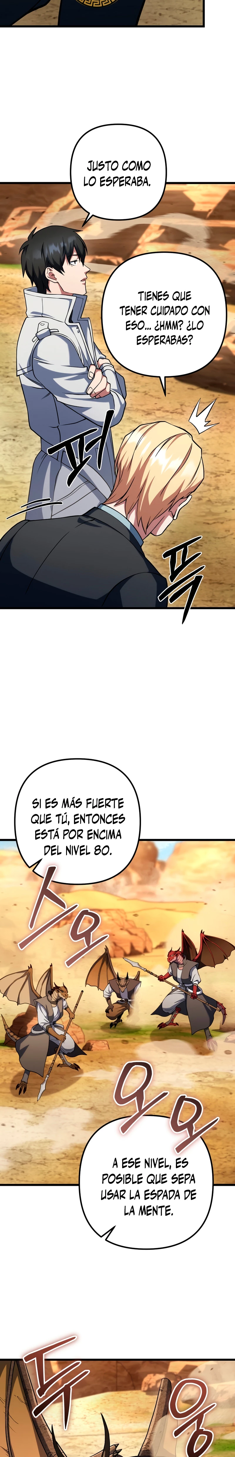 Nivelacion maxima > Capitulo 61 > Page 241