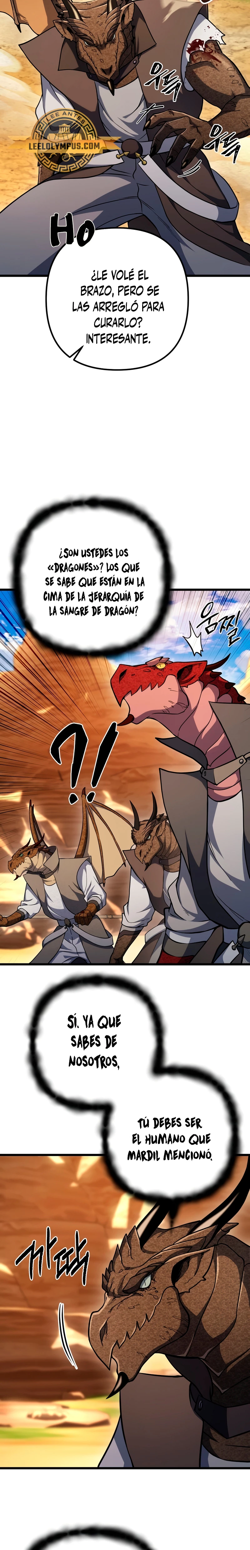 Nivelacion maxima > Capitulo 61 > Page 251