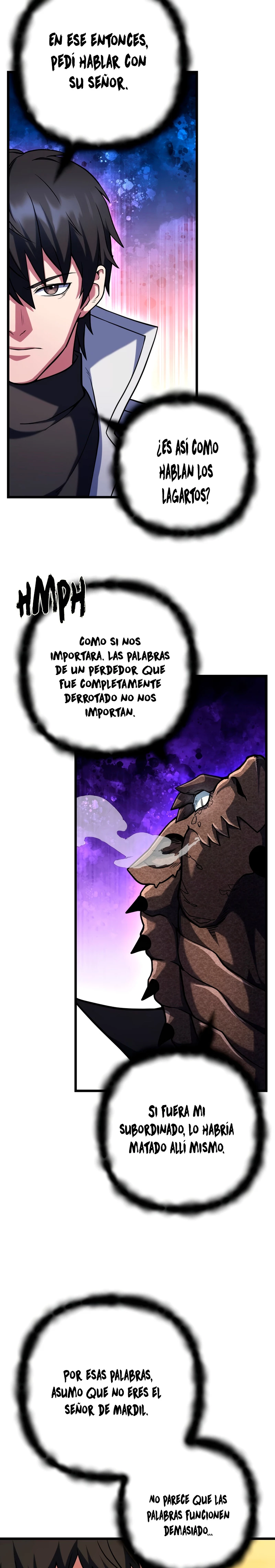 Nivelacion maxima > Capitulo 61 > Page 261