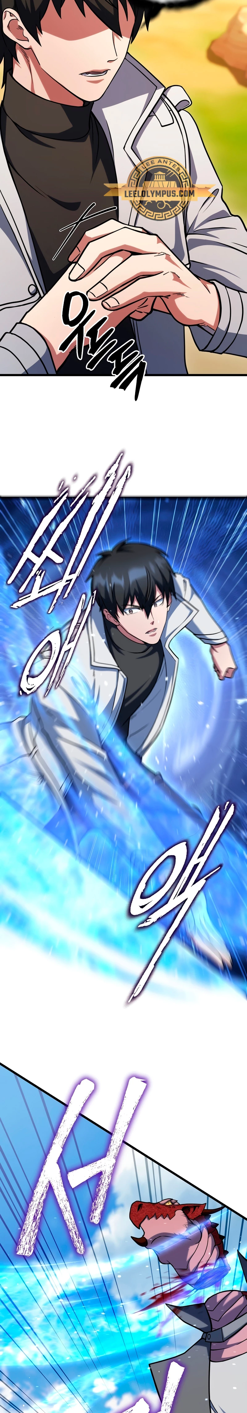 Nivelacion maxima > Capitulo 61 > Page 281