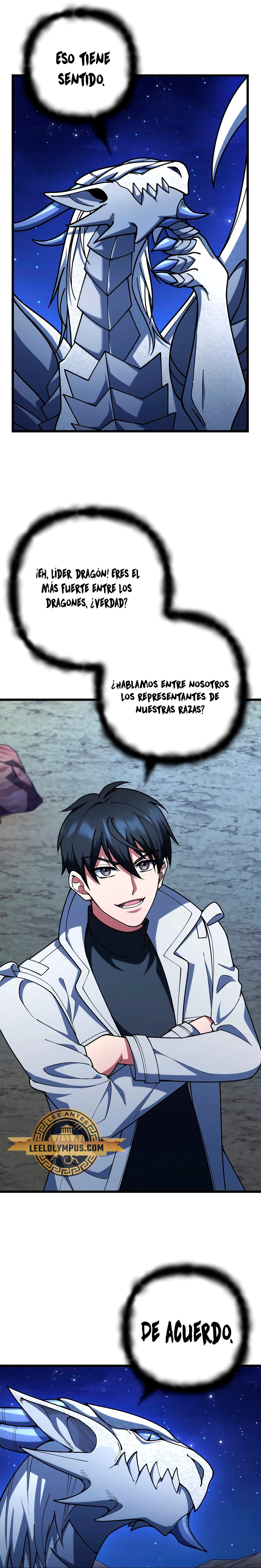 Nivelacion maxima > Capitulo 62 > Page 301