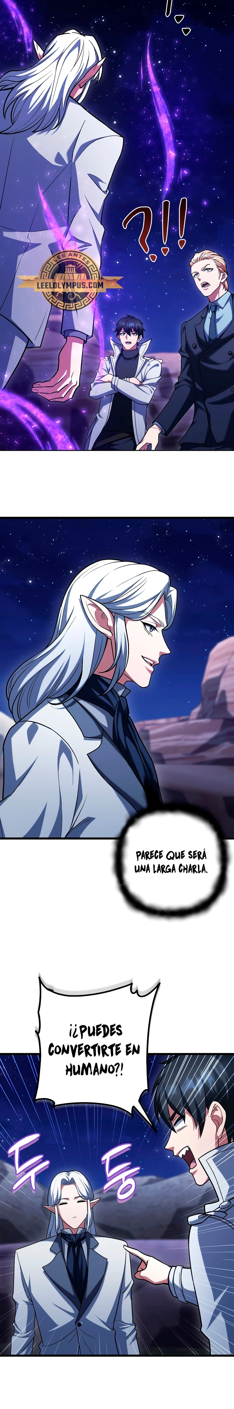 Nivelacion maxima > Capitulo 62 > Page 321