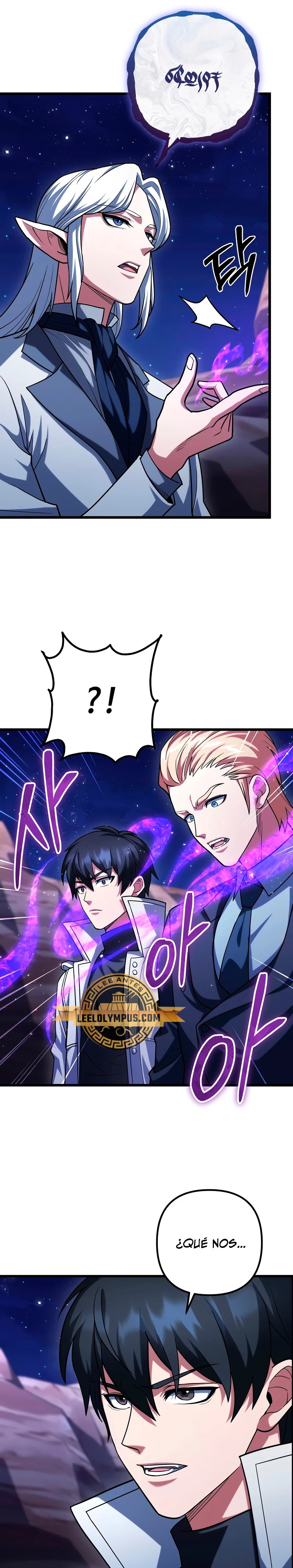 Nivelacion maxima > Capitulo 62 > Page 331