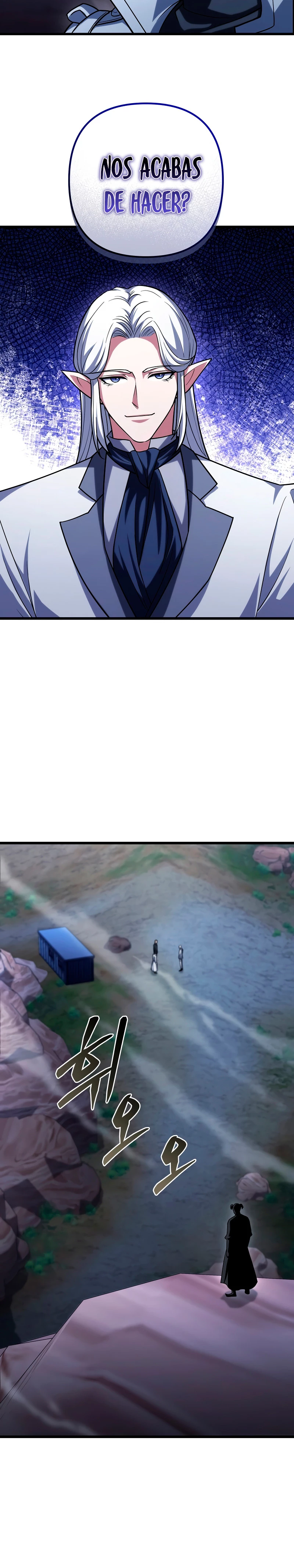 Nivelacion maxima > Capitulo 62 > Page 341