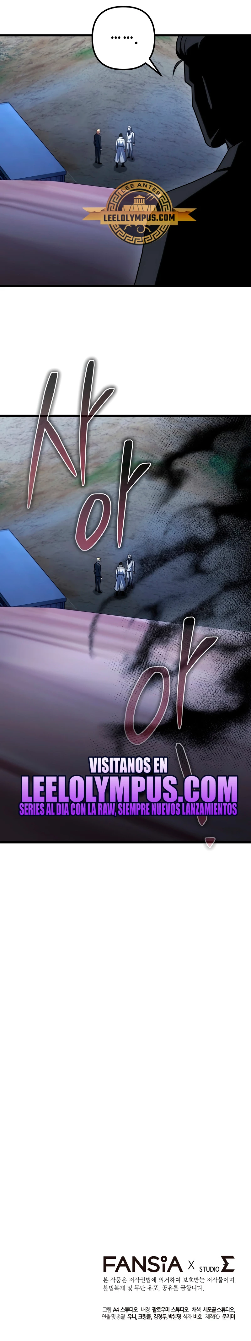 Nivelacion maxima > Capitulo 62 > Page 351