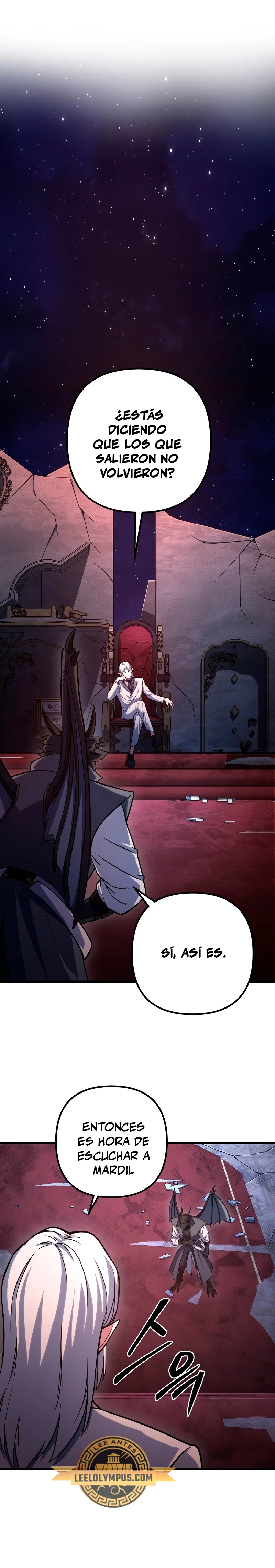 Nivelacion maxima > Capitulo 62 > Page 11