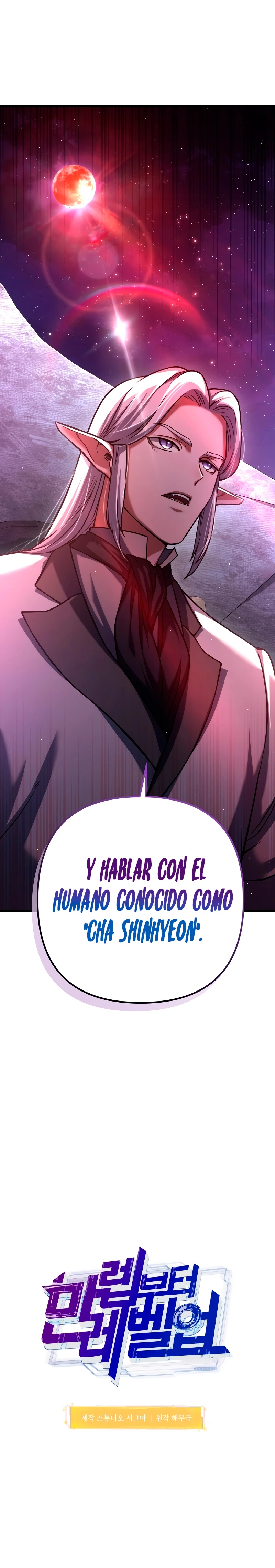 Nivelacion maxima > Capitulo 62 > Page 21