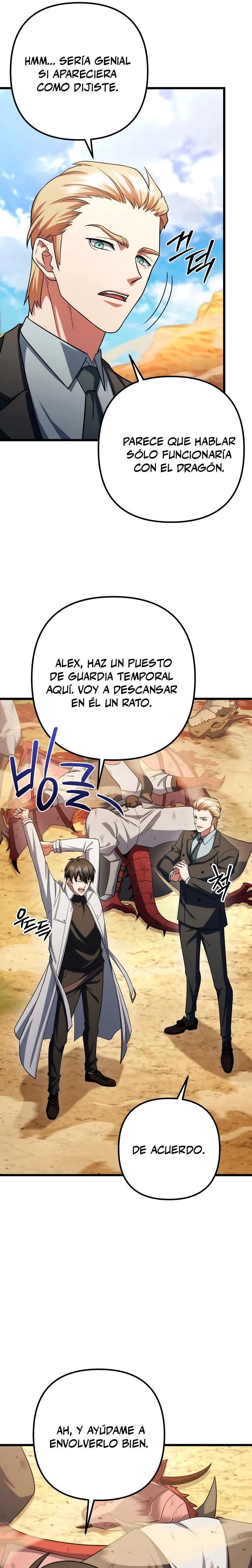 Nivelacion maxima > Capitulo 62 > Page 41