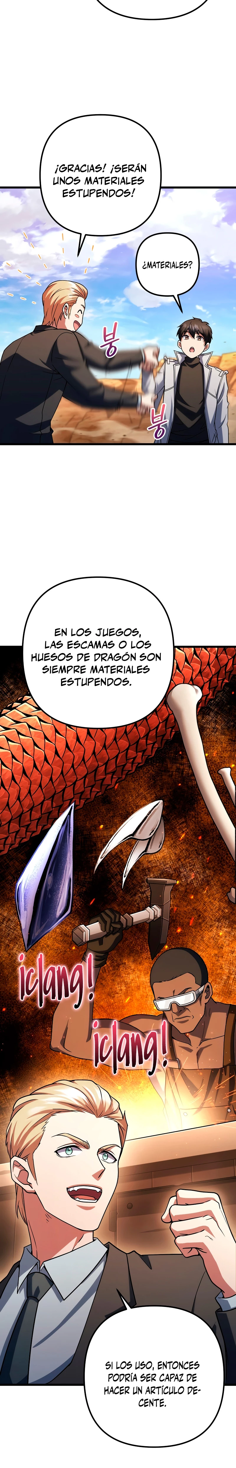 Nivelacion maxima > Capitulo 62 > Page 61