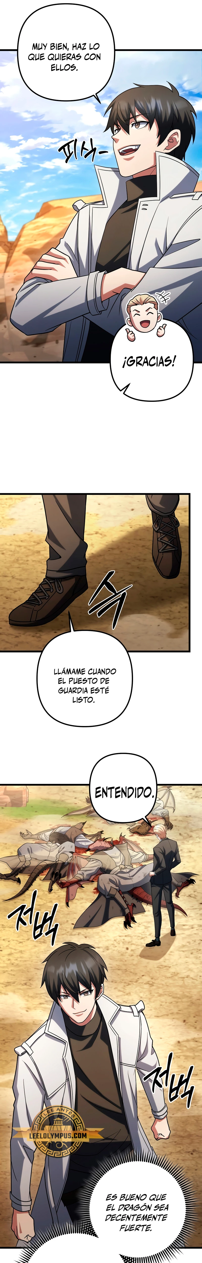 Nivelacion maxima > Capitulo 62 > Page 71