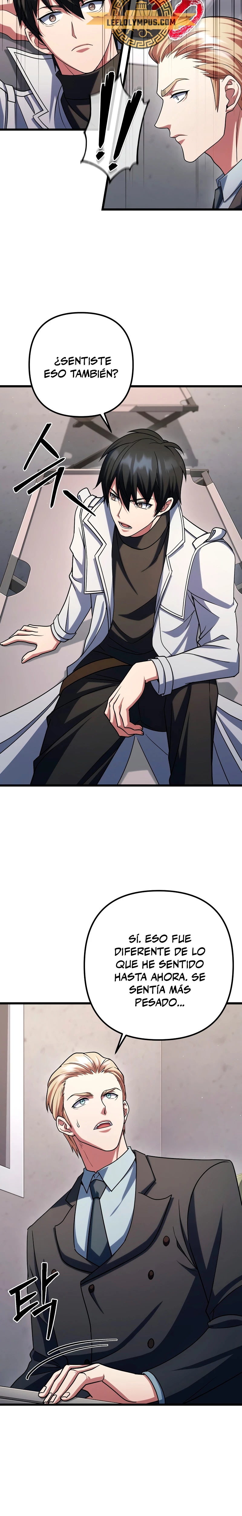 Nivelacion maxima > Capitulo 62 > Page 91