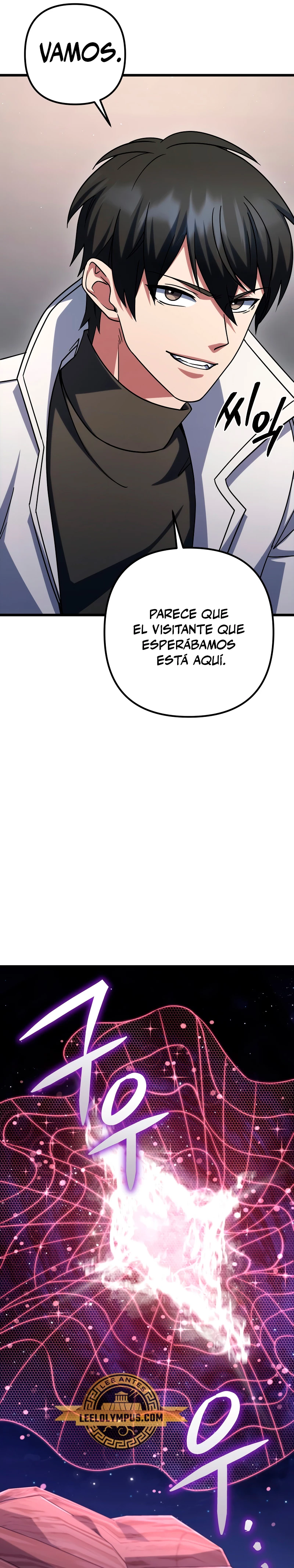 Nivelacion maxima > Capitulo 62 > Page 101