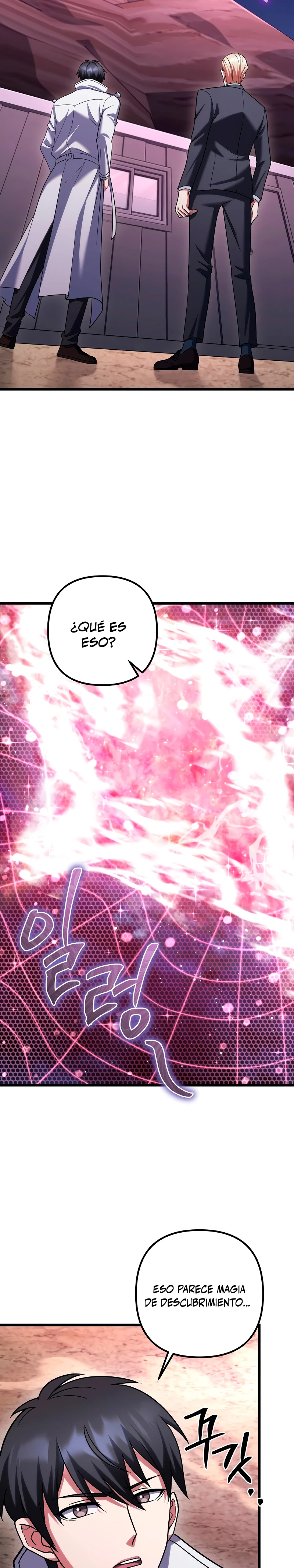 Nivelacion maxima > Capitulo 62 > Page 111