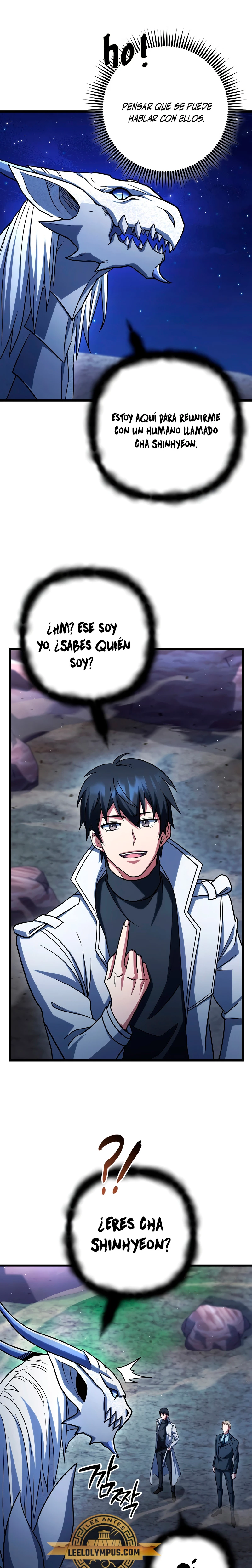 Nivelacion maxima > Capitulo 62 > Page 171